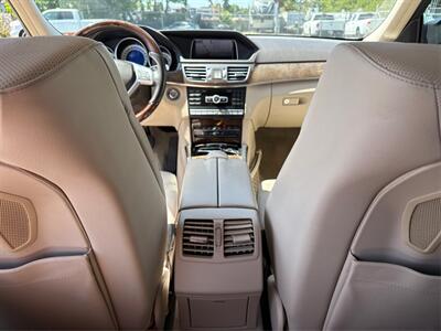 2014 Mercedes-Benz E 550 4MATIC   - Photo 24 - Dublin, CA 94568