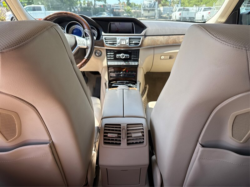 2014 Mercedes-Benz E 550 4MATIC   - Photo 24 - Dublin, CA 94568
