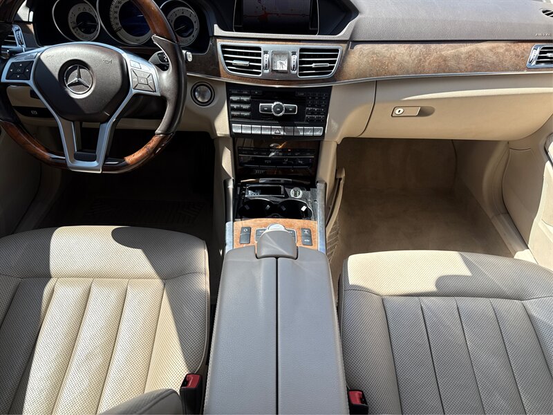 2014 Mercedes-Benz E 550 4MATIC   - Photo 18 - Dublin, CA 94568
