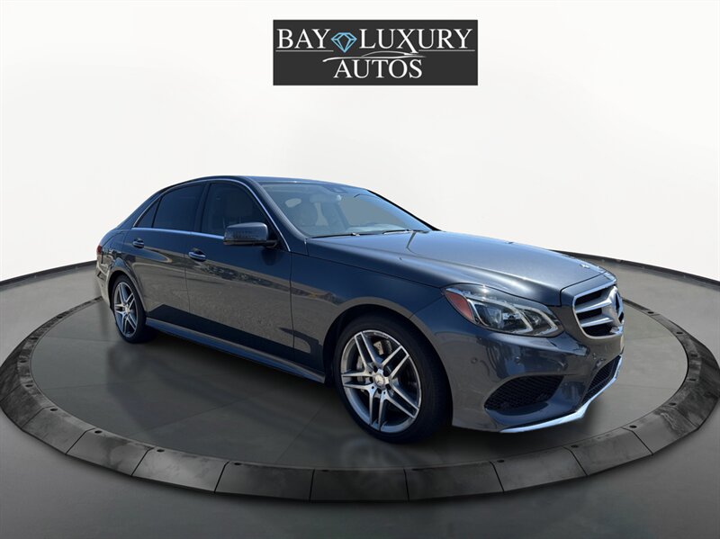 2014 Mercedes-Benz E 550 4MATIC   - Photo 3 - Dublin, CA 94568