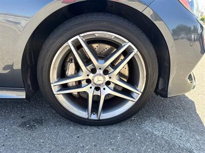 2014 Mercedes-Benz E 550 4MATIC   - Photo 38 - Dublin, CA 94568