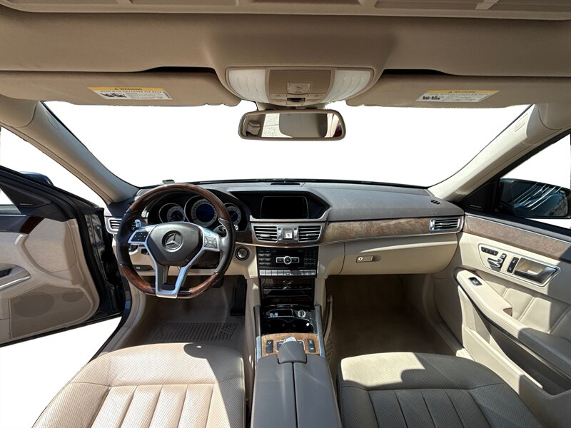 2014 Mercedes-Benz E 550 4MATIC   - Photo 15 - Dublin, CA 94568