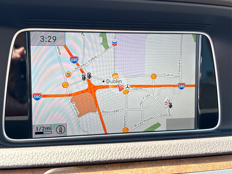 2014 Mercedes-Benz E 550 4MATIC   - Photo 50 - Dublin, CA 94568