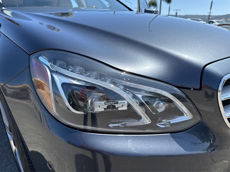 2014 Mercedes-Benz E 550 4MATIC   - Photo 45 - Dublin, CA 94568