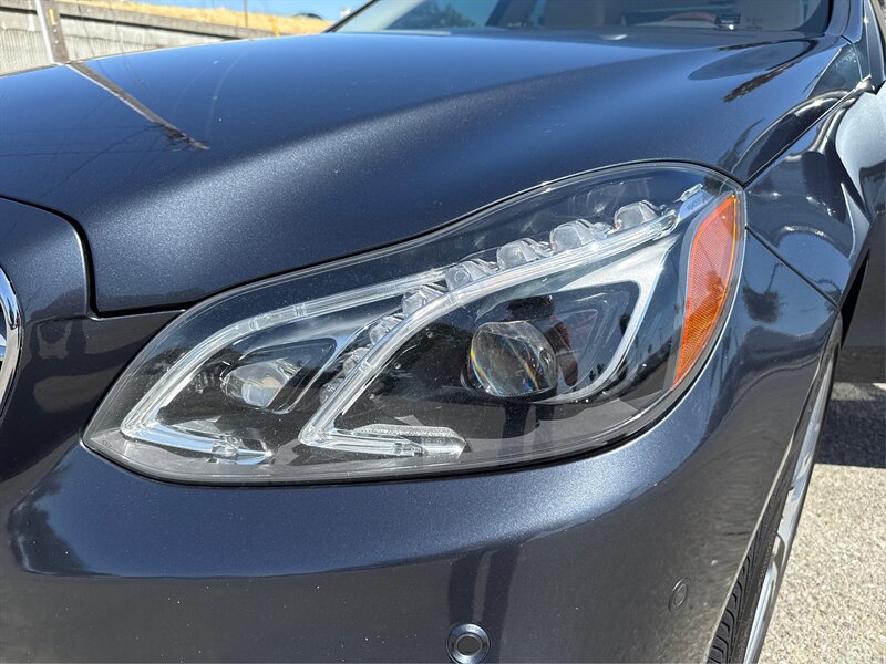 2014 Mercedes-Benz E 550 4MATIC   - Photo 42 - Dublin, CA 94568