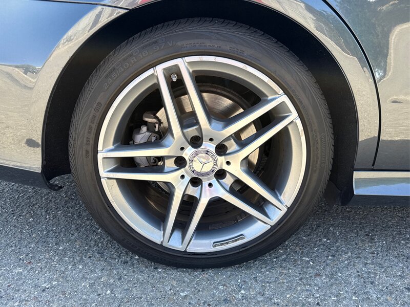 2014 Mercedes-Benz E 550 4MATIC   - Photo 37 - Dublin, CA 94568