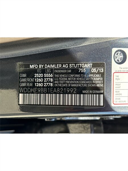 2014 Mercedes-Benz E 550 4MATIC   - Photo 28 - Dublin, CA 94568