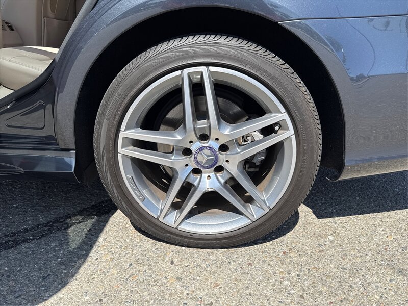 2014 Mercedes-Benz E 550 4MATIC   - Photo 39 - Dublin, CA 94568