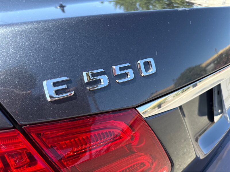 2014 Mercedes-Benz E 550 4MATIC   - Photo 35 - Dublin, CA 94568