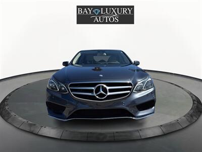 2014 Mercedes-Benz E 550 4MATIC   - Photo 2 - Dublin, CA 94568