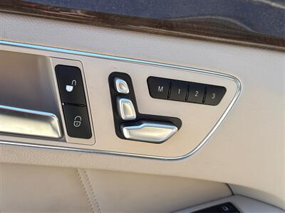 2014 Mercedes-Benz E 550 4MATIC   - Photo 27 - Dublin, CA 94568