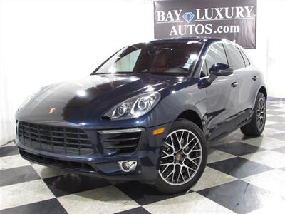 2017 Porsche Macan S   - Photo 1 - Dublin, CA 94568