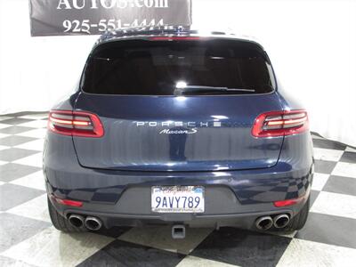 2017 Porsche Macan S   - Photo 4 - Dublin, CA 94568