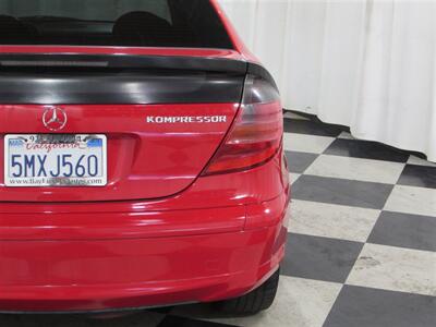 2003 Mercedes-Benz C 230 Kompressor   - Photo 11 - Dublin, CA 94568