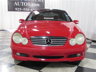 2003 Mercedes-Benz C 230 Kompressor   - Photo 2 - Dublin, CA 94568