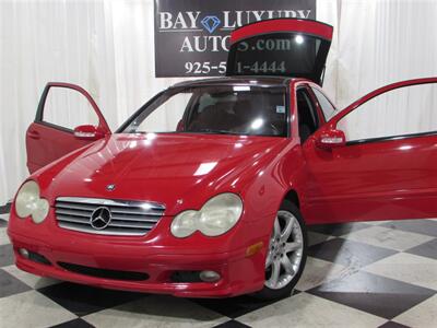 2003 Mercedes-Benz C 230 Kompressor   - Photo 44 - Dublin, CA 94568