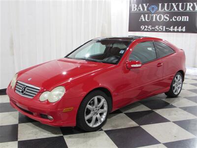 2003 Mercedes-Benz C 230 Kompressor   - Photo 3 - Dublin, CA 94568