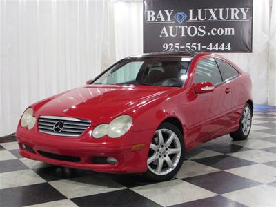 2003 Mercedes-Benz C 230 Kompressor   - Photo 1 - Dublin, CA 94568