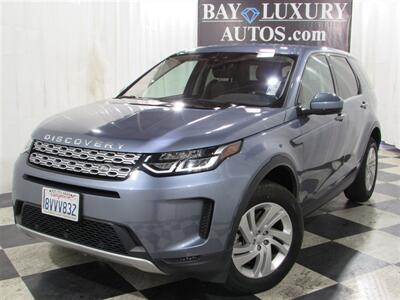 2020 Land Rover Discovery Sport P250 Standard   - Photo 1 - Dublin, CA 94568