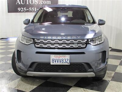 2020 Land Rover Discovery Sport P250 Standard   - Photo 2 - Dublin, CA 94568