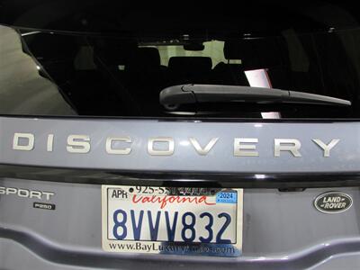 2020 Land Rover Discovery Sport P250 Standard   - Photo 12 - Dublin, CA 94568