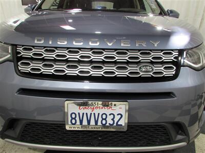 2020 Land Rover Discovery Sport P250 Standard   - Photo 7 - Dublin, CA 94568