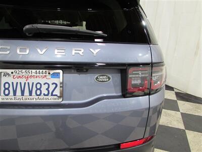 2020 Land Rover Discovery Sport P250 Standard   - Photo 10 - Dublin, CA 94568