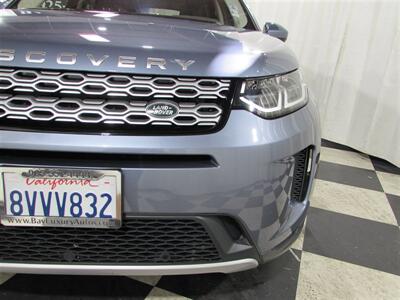 2020 Land Rover Discovery Sport P250 Standard   - Photo 8 - Dublin, CA 94568