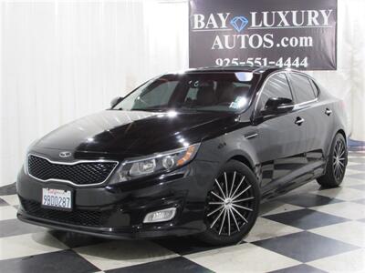 2015 Kia Optima EX   - Photo 1 - Dublin, CA 94568