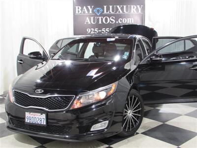 2015 Kia Optima EX   - Photo 45 - Dublin, CA 94568