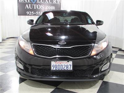 2015 Kia Optima EX   - Photo 2 - Dublin, CA 94568