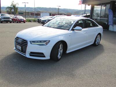 2016 Audi A6 2.0T quattro Premium Plus   - Photo 3 - Dublin, CA 94568