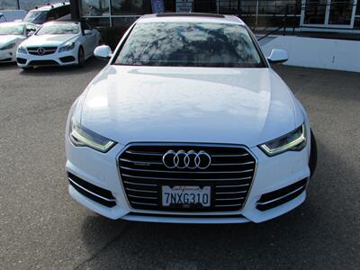 2016 Audi A6 2.0T quattro Premium Plus   - Photo 2 - Dublin, CA 94568
