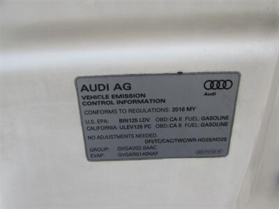 2016 Audi A6 2.0T quattro Premium Plus   - Photo 33 - Dublin, CA 94568