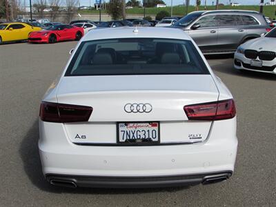2016 Audi A6 2.0T quattro Premium Plus   - Photo 5 - Dublin, CA 94568