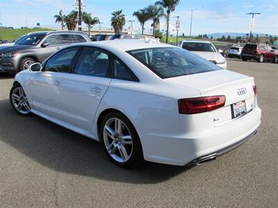 2016 Audi A6 2.0T quattro Premium Plus   - Photo 4 - Dublin, CA 94568