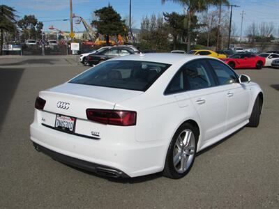 2016 Audi A6 2.0T quattro Premium Plus   - Photo 6 - Dublin, CA 94568