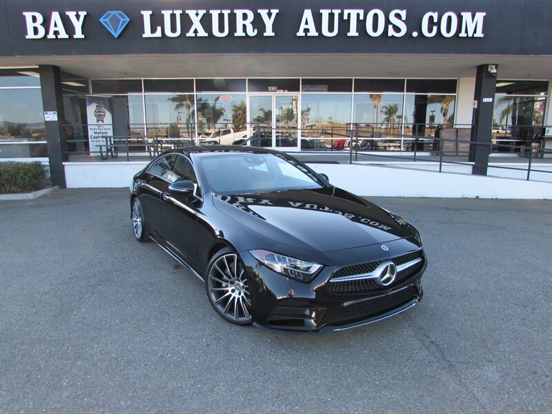 2019 Mercedes-Benz CLS CLS 450   - Photo 1 - Dublin, CA 94568