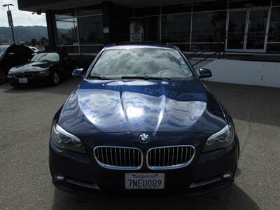 2015 BMW 5 Series 528i - Photo 2 - Dublin, CA 94568