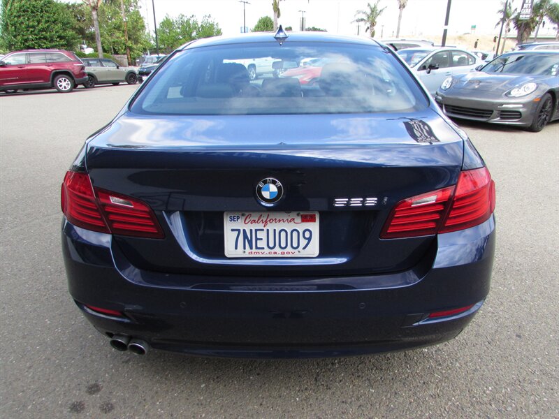 2015 BMW 5 Series 528i - Photo 6 - Dublin, CA 94568