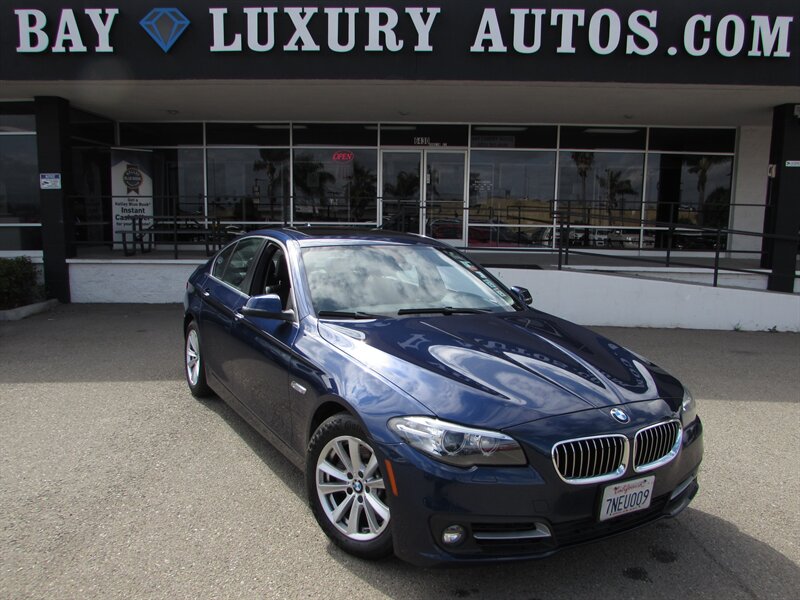 2015 BMW 5 Series 528i