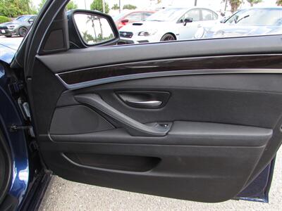 2015 BMW 5 Series 528i - Photo 28 - Dublin, CA 94568
