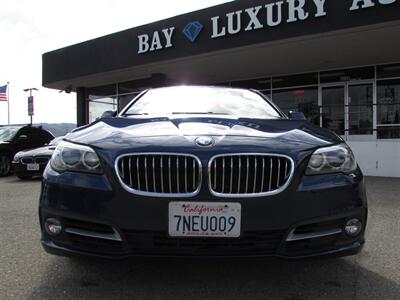 2015 BMW 5 Series 528i - Photo 3 - Dublin, CA 94568