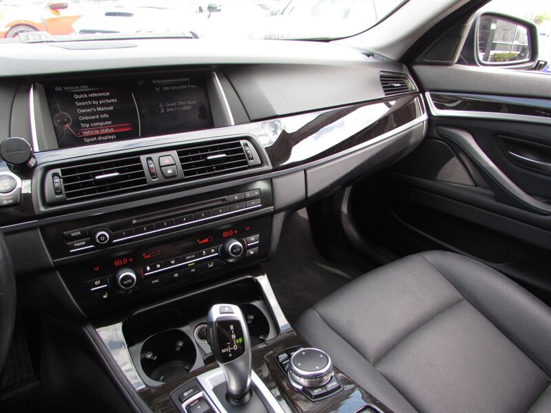 2015 BMW 5 Series 528i - Photo 17 - Dublin, CA 94568
