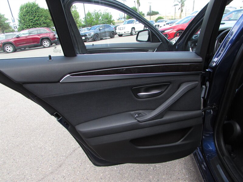 2015 BMW 5 Series 528i - Photo 22 - Dublin, CA 94568