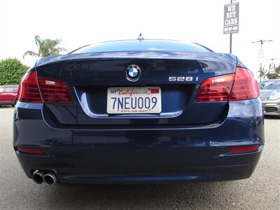 2015 BMW 5 Series 528i - Photo 7 - Dublin, CA 94568