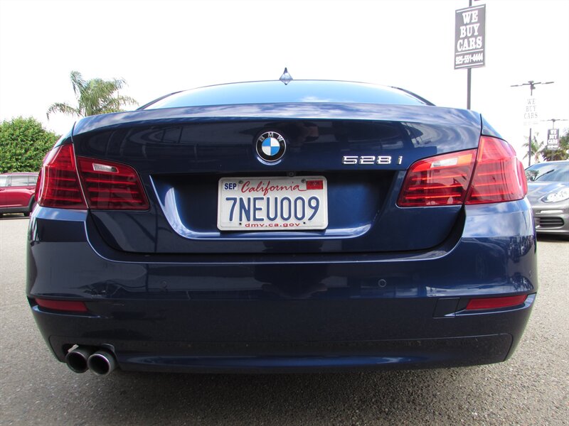2015 BMW 5 Series 528i - Photo 7 - Dublin, CA 94568