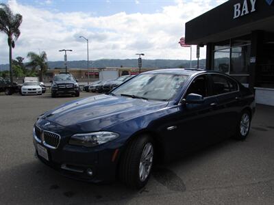 2015 BMW 5 Series 528i - Photo 4 - Dublin, CA 94568