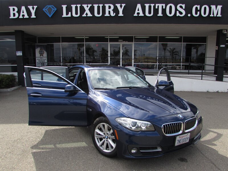 2015 BMW 5 Series 528i - Photo 35 - Dublin, CA 94568
