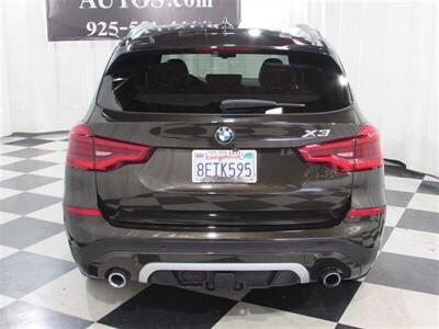 2018 BMW X3 xDrive30i   - Photo 35 - Dublin, CA 94568
